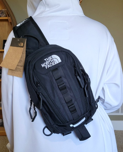 Bnwt north face sling bag - bnwt,